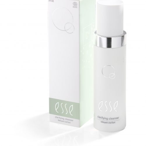 Esse clarifying cleanser vegansk rengöring